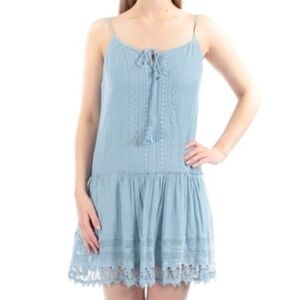 Fishbowl Daytime women M dress sleeveless lace